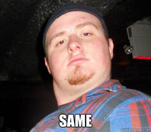 confused redneck
