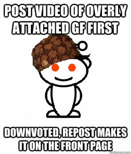 Scumbag Reddit