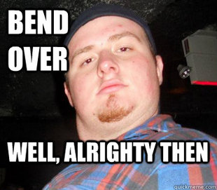 confused redneck