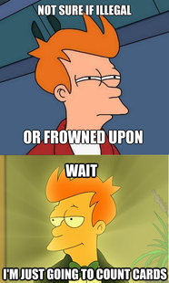 Enlightened Fry