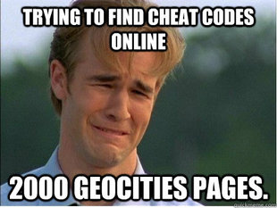 1990s Problems