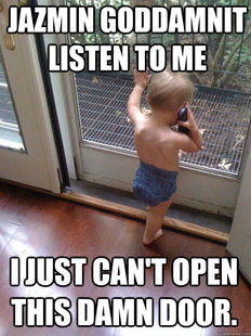 Tough Love Baby