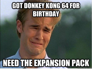 1990s Problems