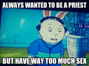 First World Rabbit Problems