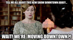 Downton Abbey