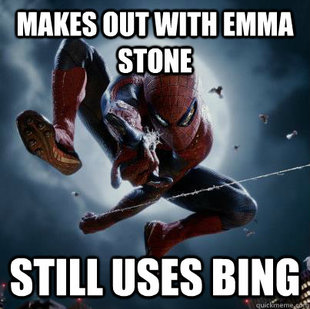 The Amazing Spider-man  Bing
