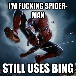The Amazing Spider-man  Bing