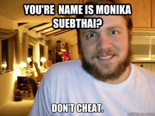 Overly Attached Boyfriend