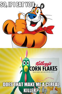 Cereal Killer
