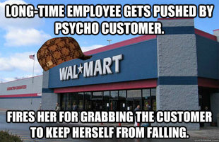 scumbag walmart