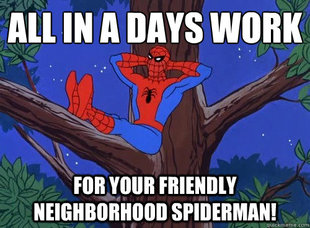 Spider man