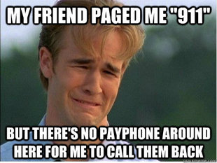 1990s Problems