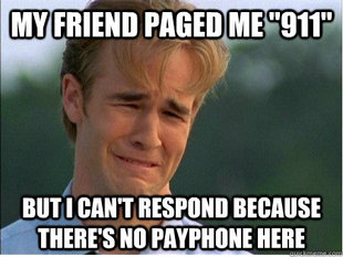 1990s Problems
