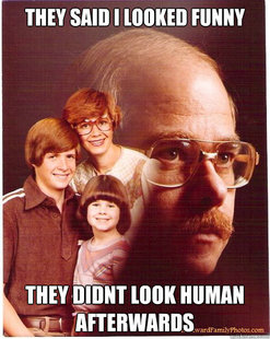 Vengeance Dad
