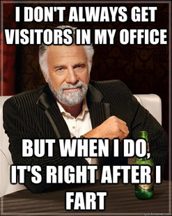 The Most Interesting Man In The World