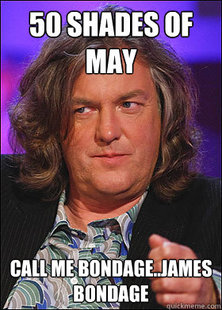 Boring James May