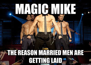 Magic Mike