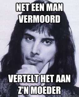 Good Guy Freddie Mercury