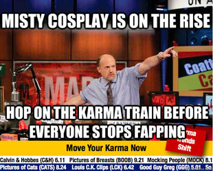 Mad Karma with Jim Cramer