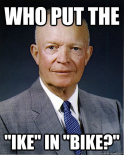 Dwight Eisenhower