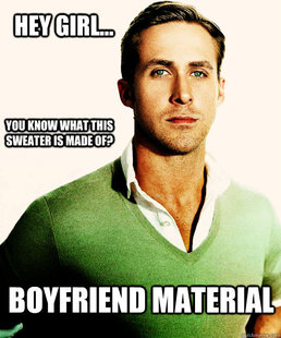 Boyfriend Material