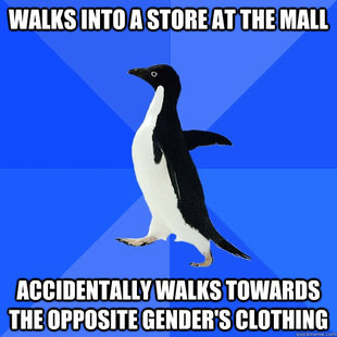 Socially Awkward Penguin