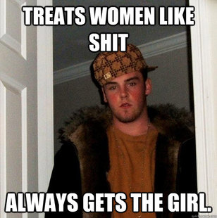 Scumbag Steve