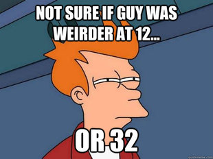 Futurama Fry