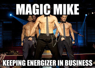 Magic Mike