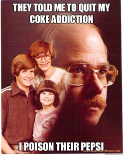 Vengeance Dad