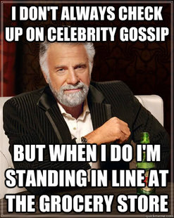 The Most Interesting Man In The World