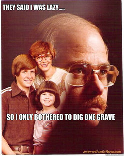 Vengeance Dad