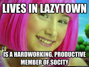 Scumbag Stephanie