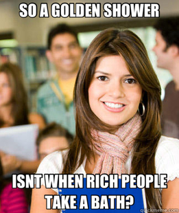 Sheltered College Freshman
