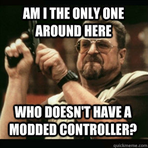 Am I the only one around here who knows...