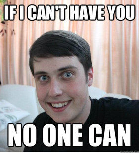 Overly Attached Boyfriend