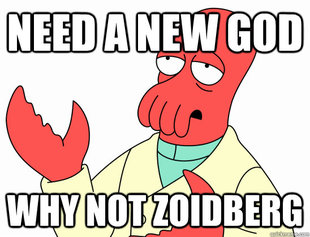 Why not zoidberg-baby