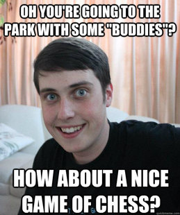 Overly Attached Boyfriend