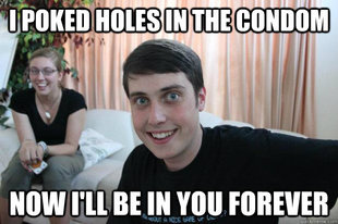 Overly Attached Boyfriend