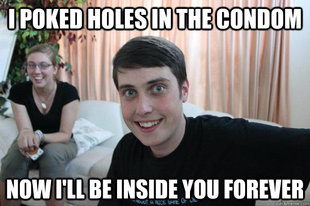 Overly Attached Boyfriend