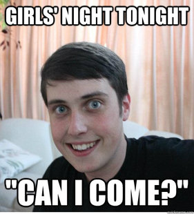 Overly Attached Boyfriend