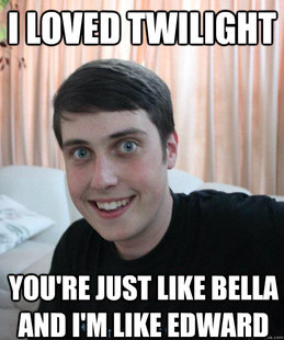 Overly Attached Boyfriend