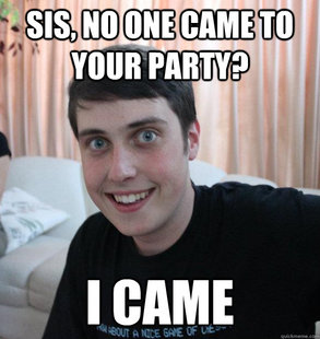 Overly Attached Brother