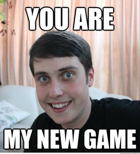 Overly Attached Boyfriend