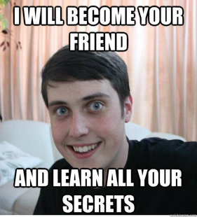 Overly Attached Boyfriend