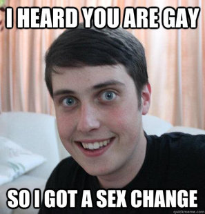 Overly Attached Boyfriend