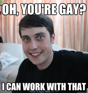 Overly Attached Brother