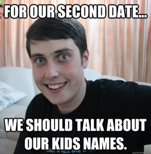 Overly Attached Boyfriend