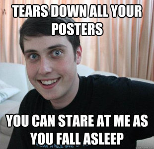 Overly Attached Boyfriend