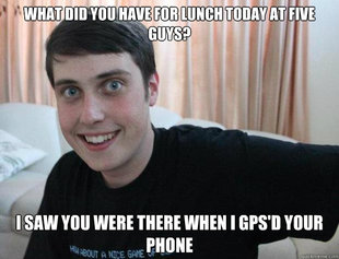 Overly Attached Boyfriend